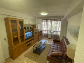 Apartamento renovado en Malaga (SM)